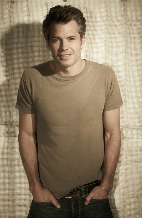 Timothy Olyphant