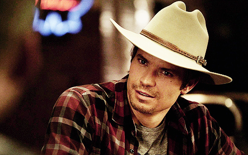 Timothy Olyphant