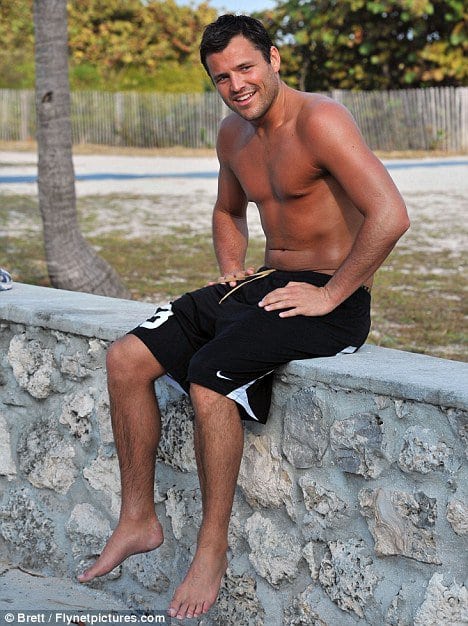 Mark Wright