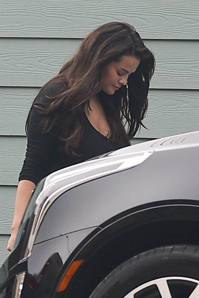Selena Gomez