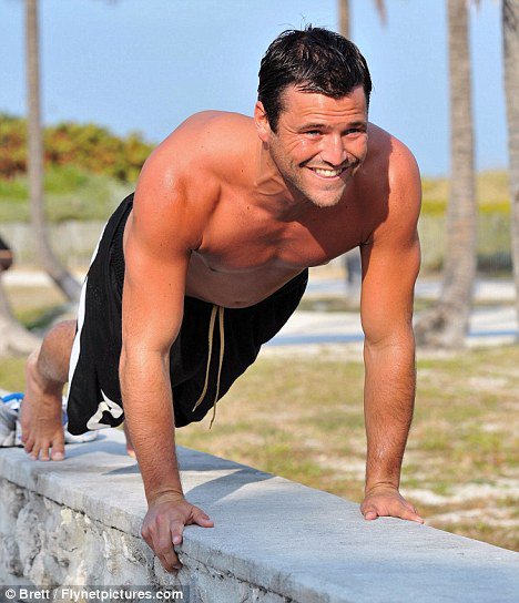 Mark Wright