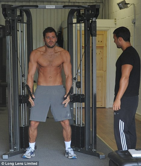 Mark Wright