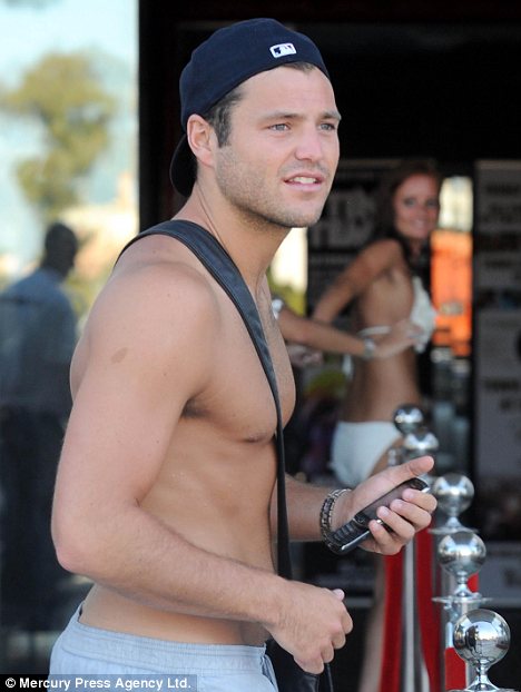 Mark Wright