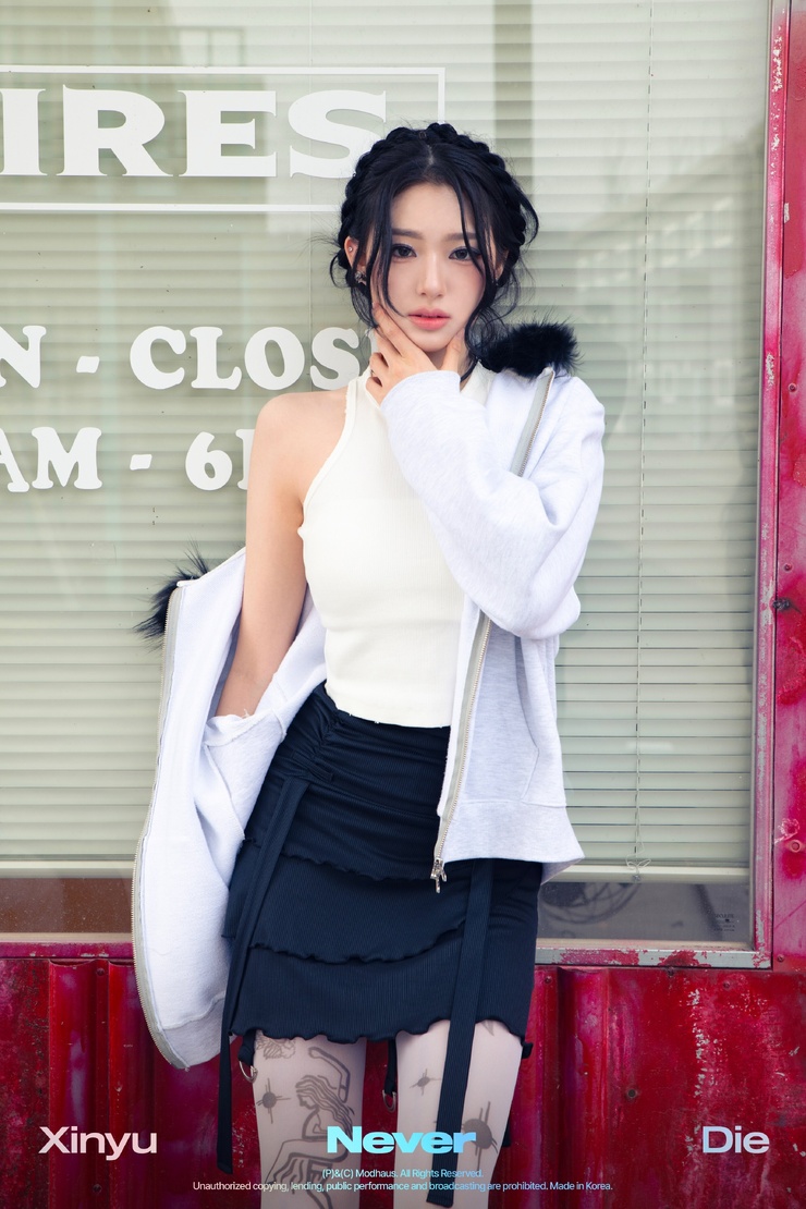 Zhou Xinyu