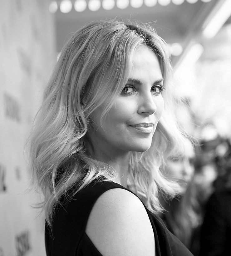 Charlize Theron