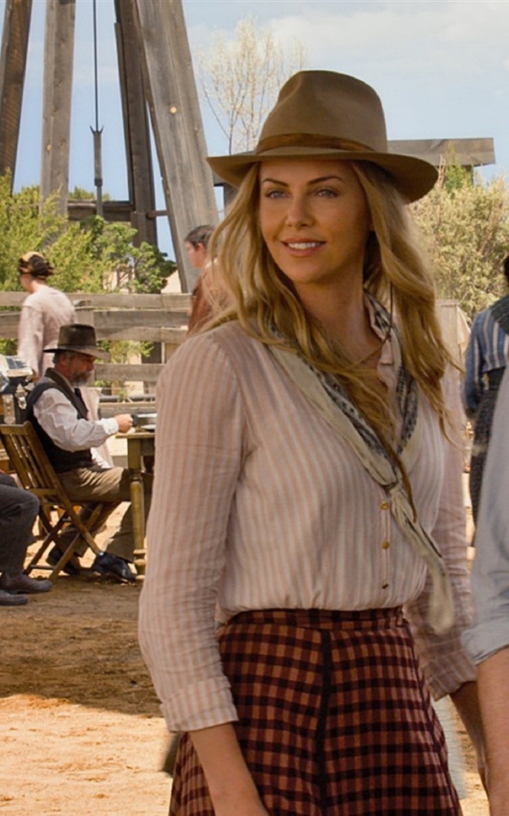 Charlize Theron