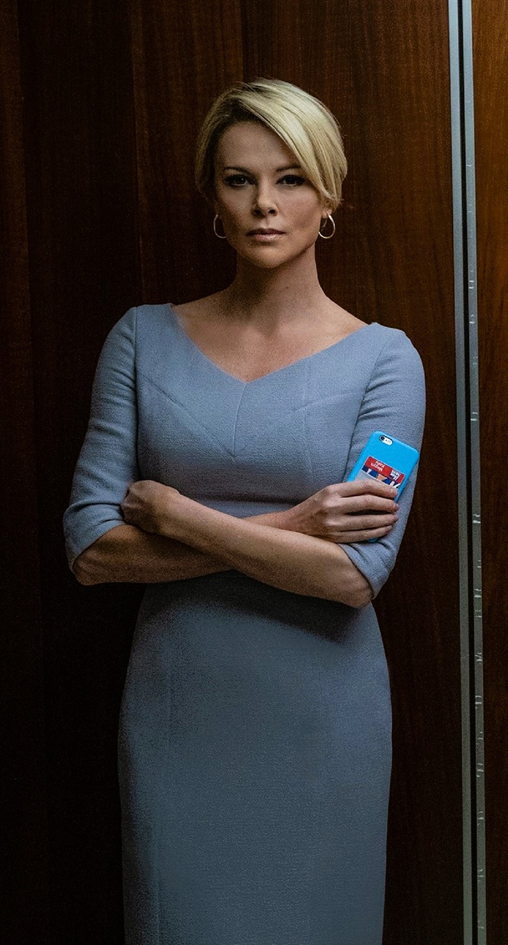 Charlize Theron