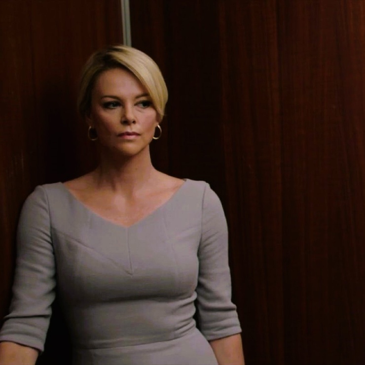 Charlize Theron