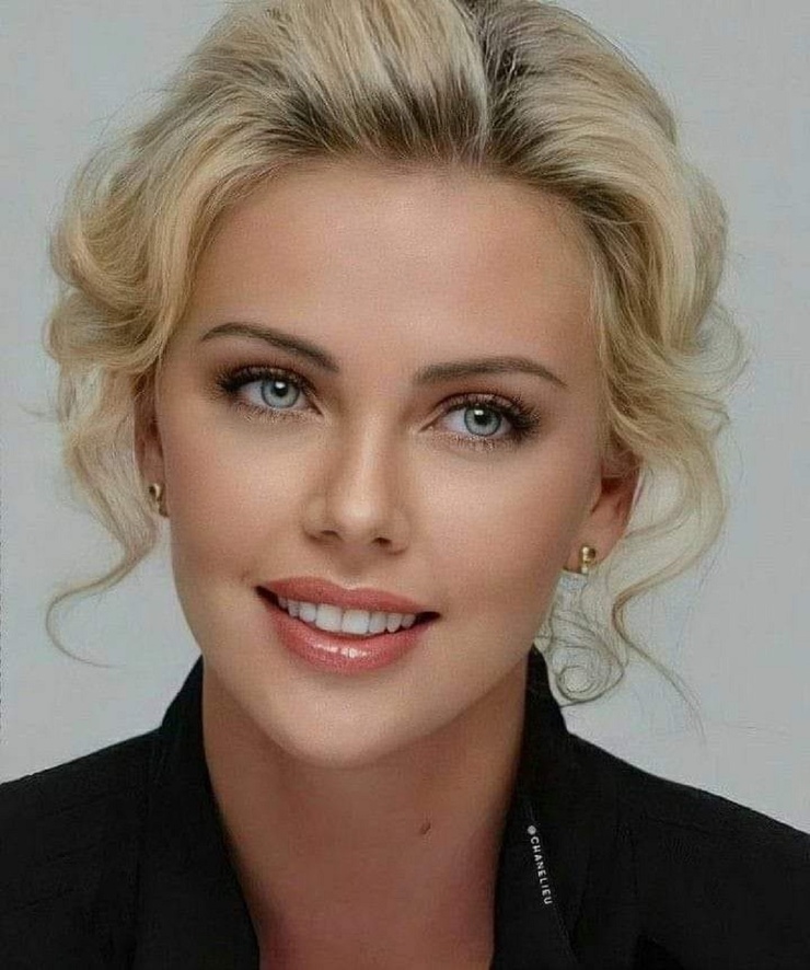 Charlize Theron