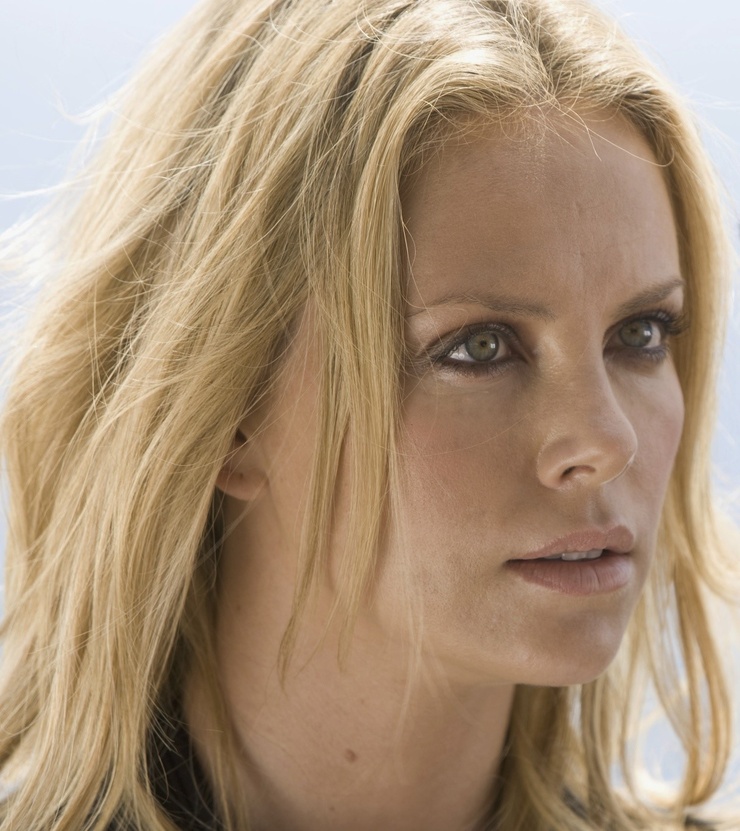 Charlize Theron