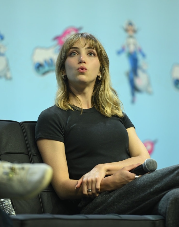 Emily Rudd