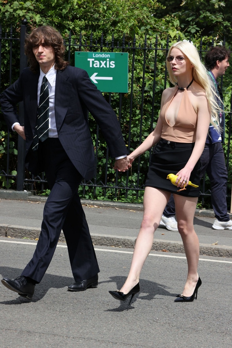 Anya Taylor-Joy