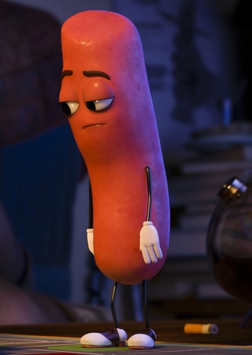 Barry (Sausage Party)