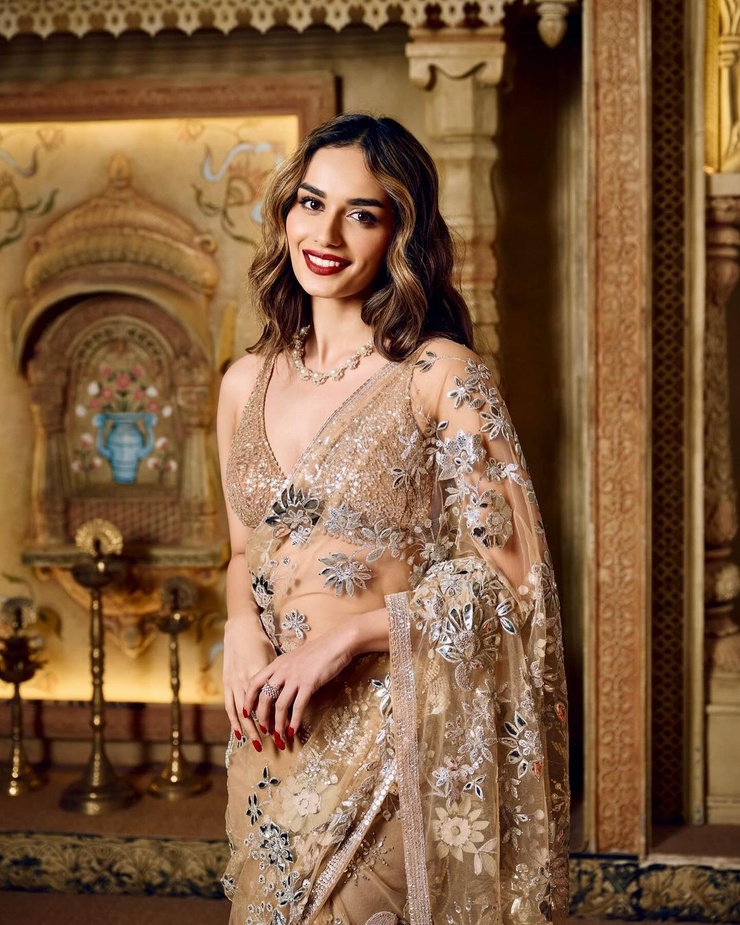 Manushi Chhillar