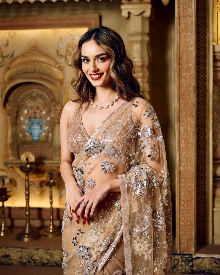 Manushi Chhillar