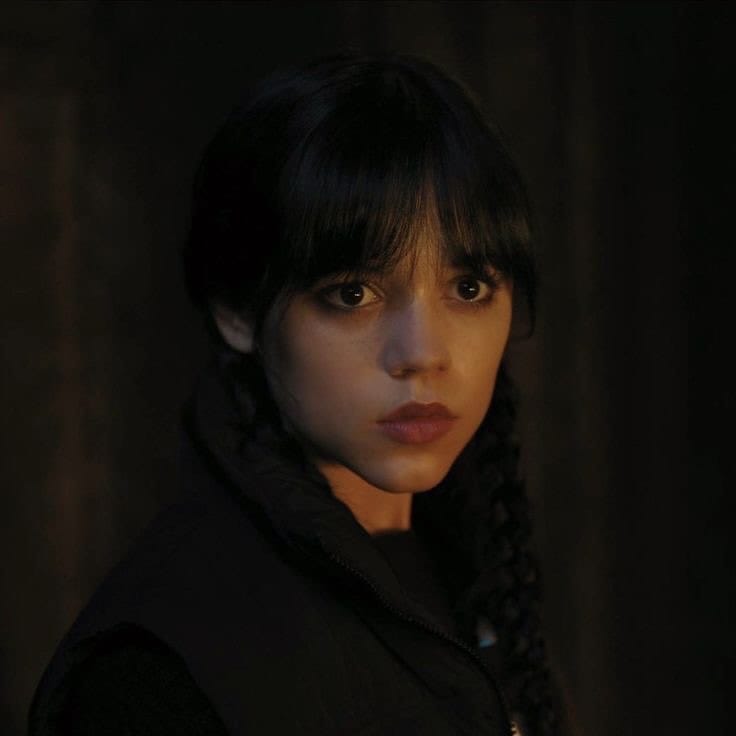Jenna Ortega