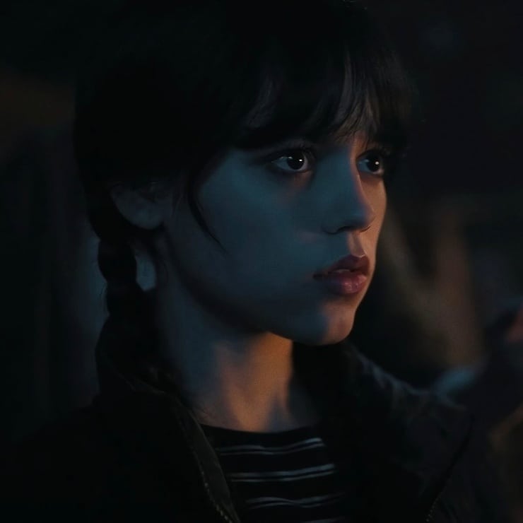 Jenna Ortega
