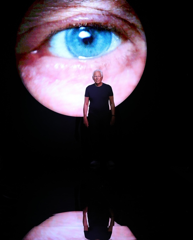 Giorgio Armani