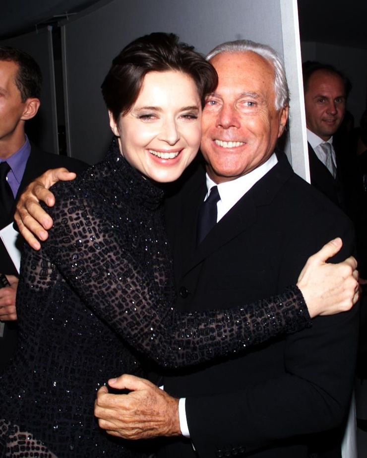 Giorgio Armani