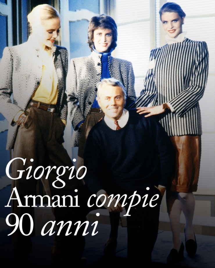 Giorgio Armani
