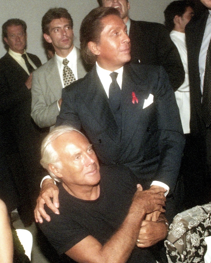 Giorgio Armani