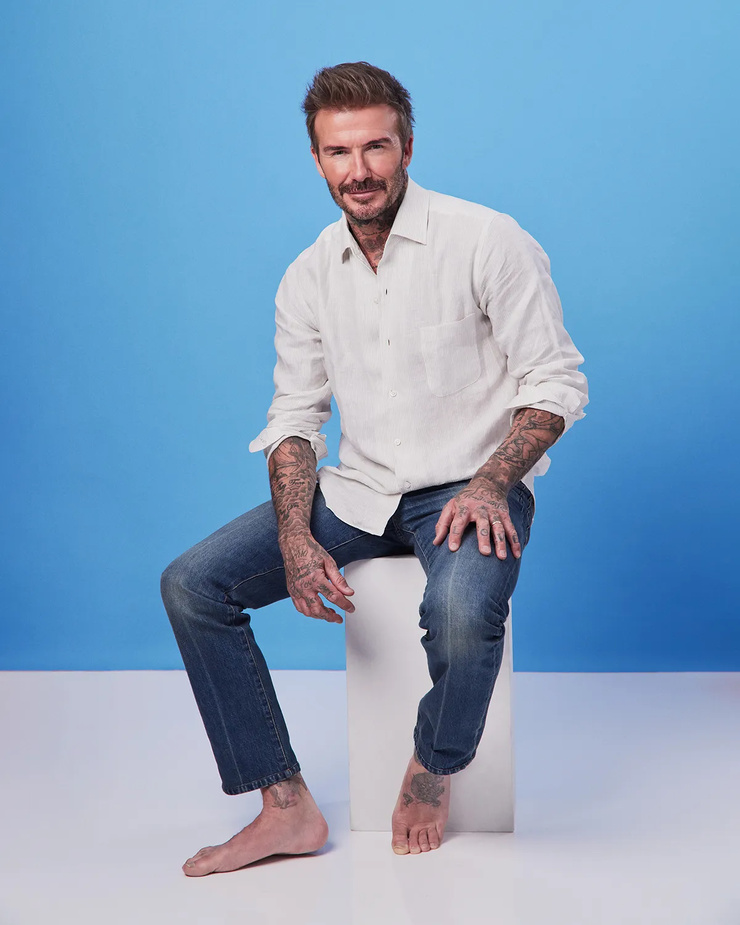 David Beckham