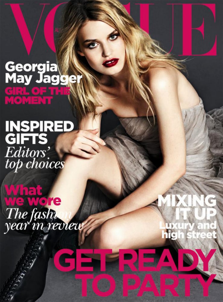 Georgia May Jagger Georgia May Jagger