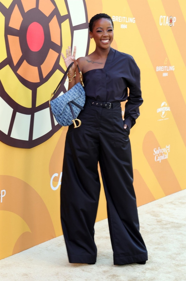 Thuso Mbedu