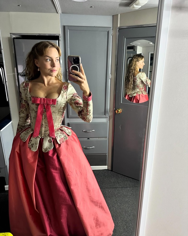 Angelique Boyer Angelique Boyer