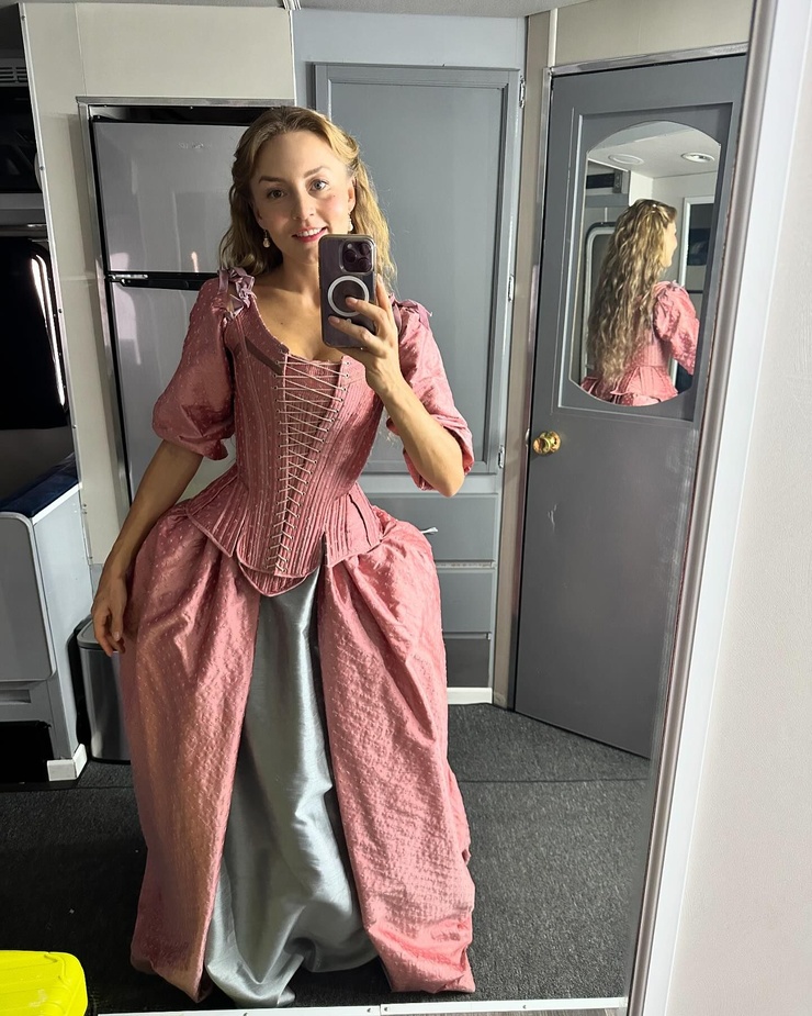 Angelique Boyer Angelique Boyer