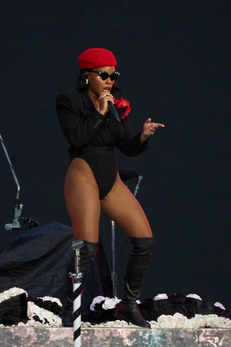 Janelle Monae