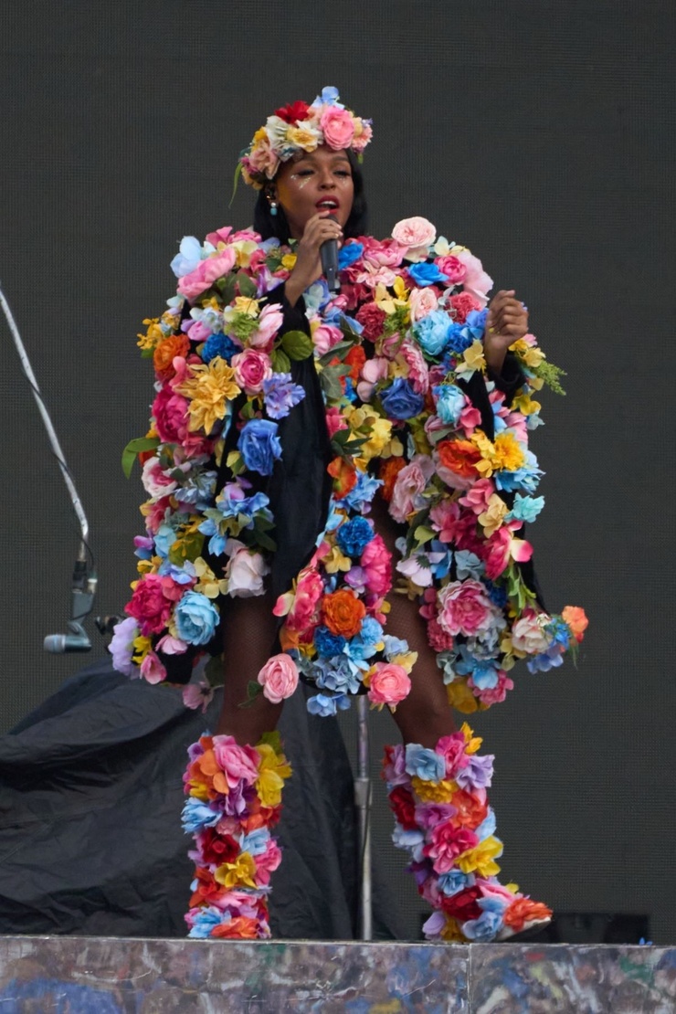 Janelle Monae