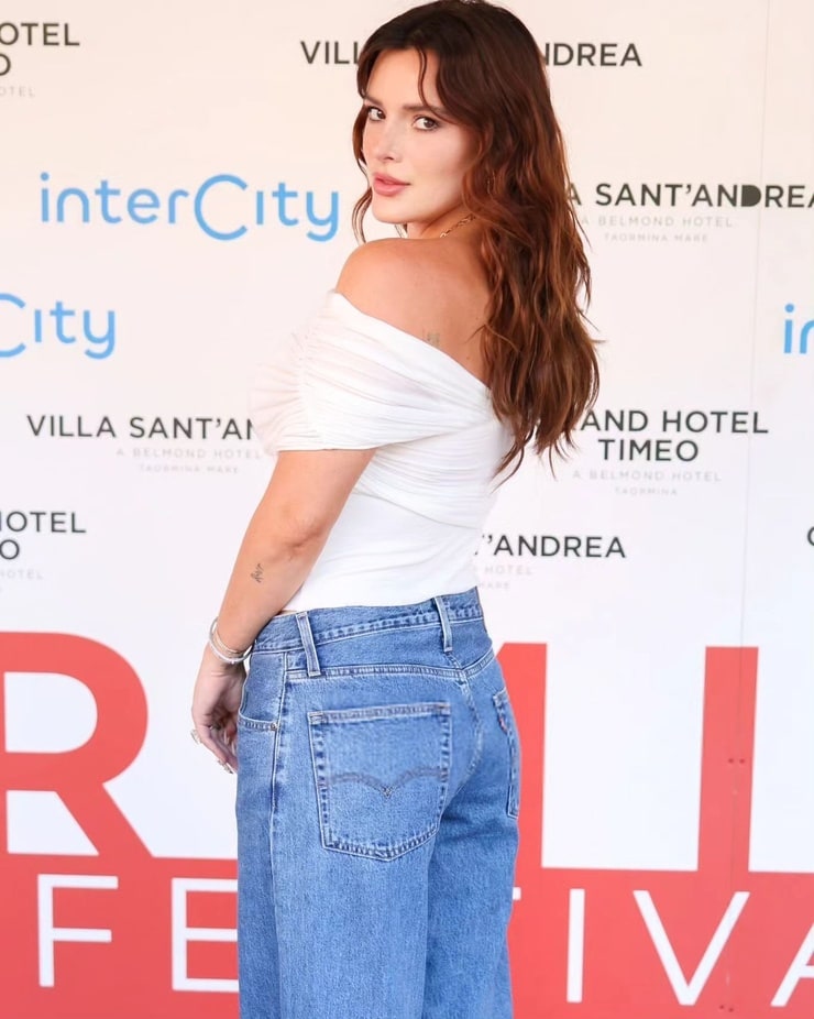 Bella Thorne