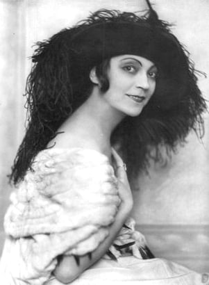 Asta Nielsen Asta Nielsen