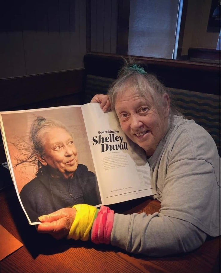 Shelley Duvall Shelley Duvall