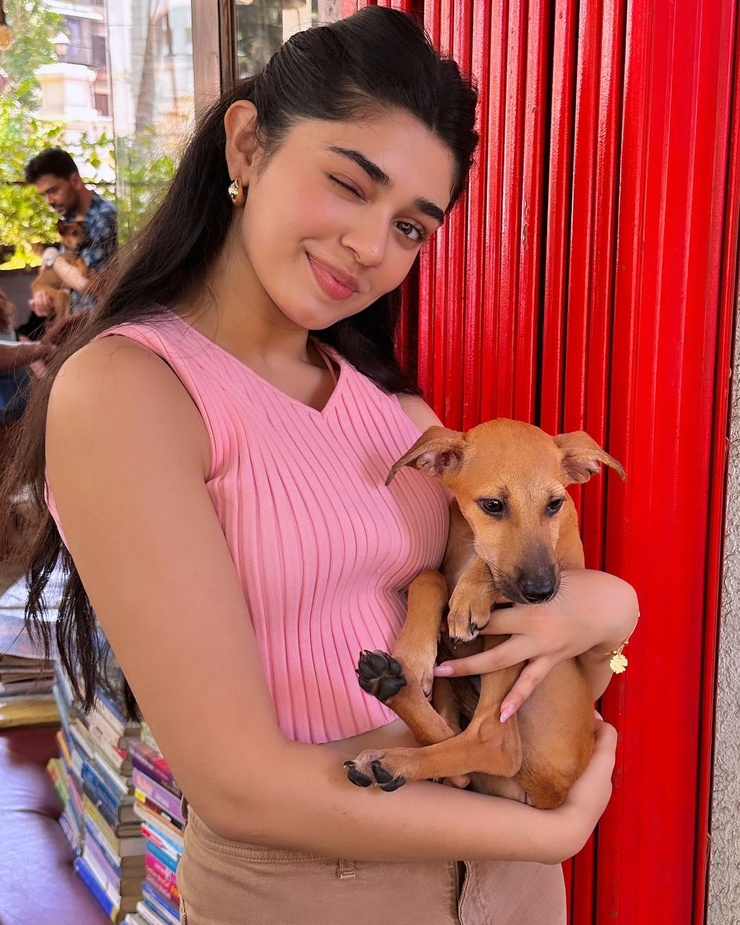 Krithi Shetty Krithi Shetty