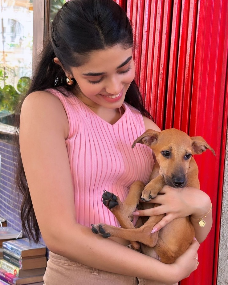 Krithi Shetty Krithi Shetty