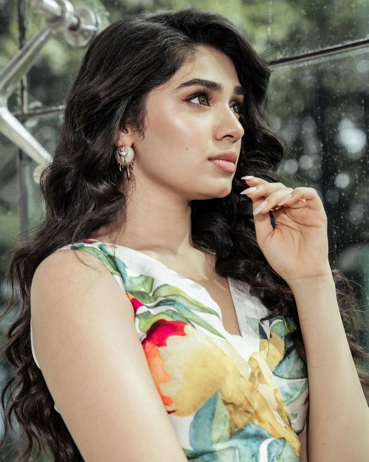 Krithi Shetty