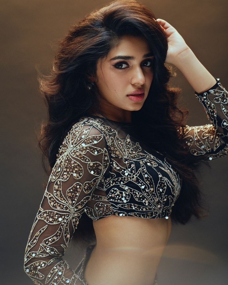Krithi Shetty