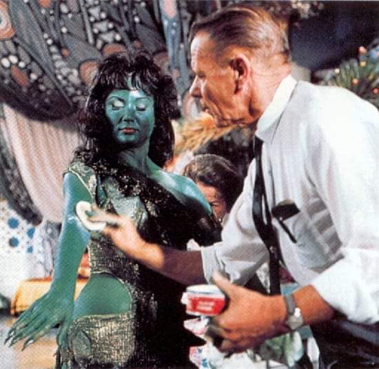 Susan Oliver