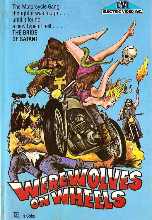Werewolves on Wheels 