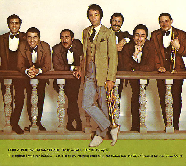 Herb Alpert & The Tijuana Brass