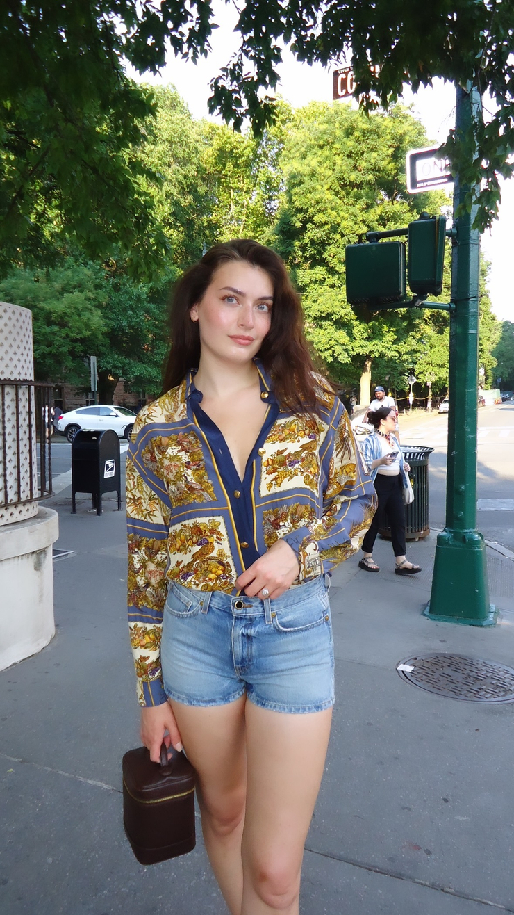 Jessica Clements