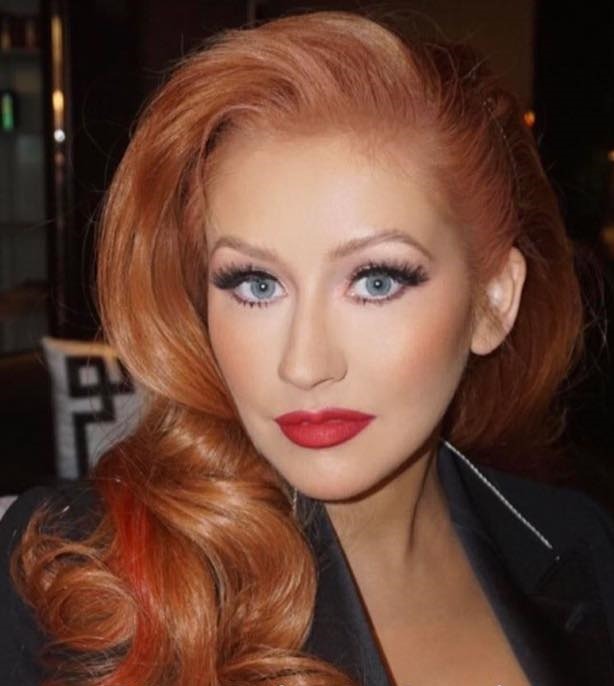 Christina Aguilera