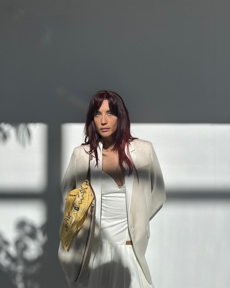 María Pedraza