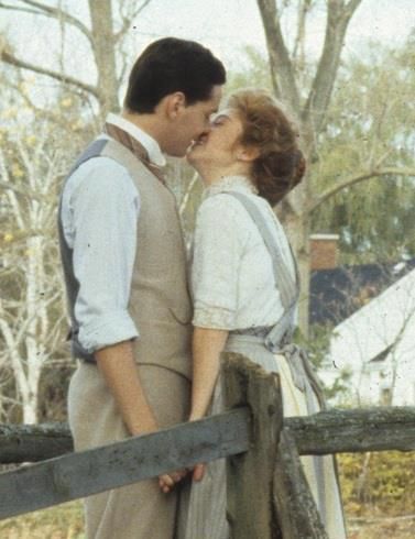 Anne Shirley (Megan Follows)