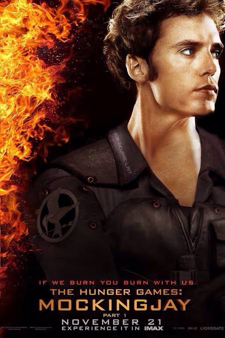 Finnick Odair