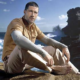 Jack Shephard Jack Shephard