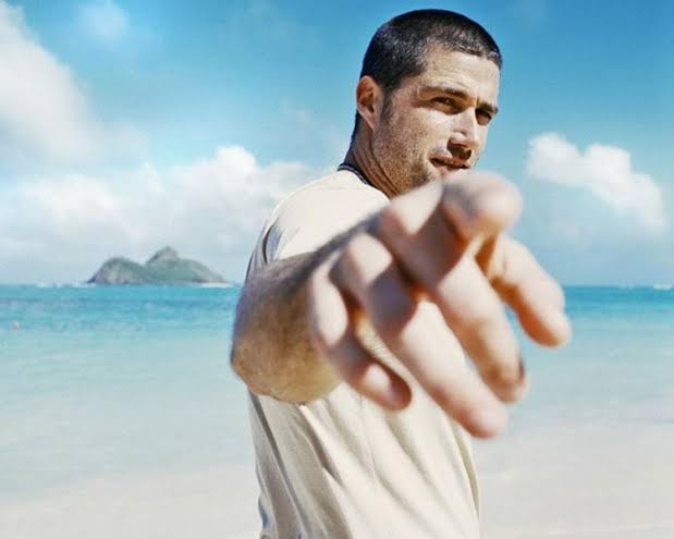 Jack Shephard Jack Shephard