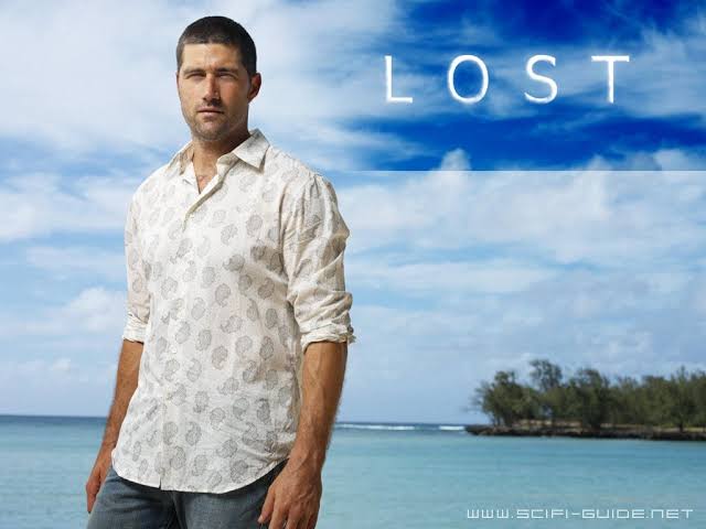 Jack Shephard Jack Shephard